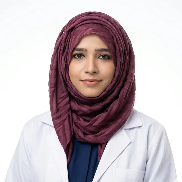 Dr. Urooj Ghauri, Consultant Dental Surgeon & Implantologist at Smile by Alkhaleej